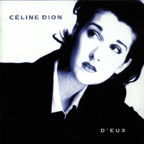 Dion Céline - D'eux (CD)