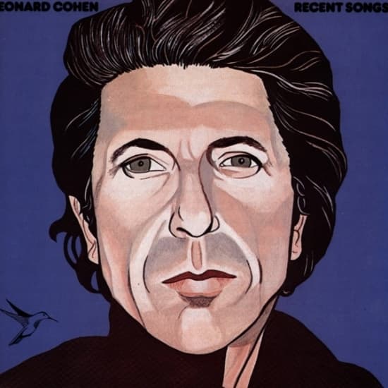 Cohen Leonard - Recent Songs (LP)
