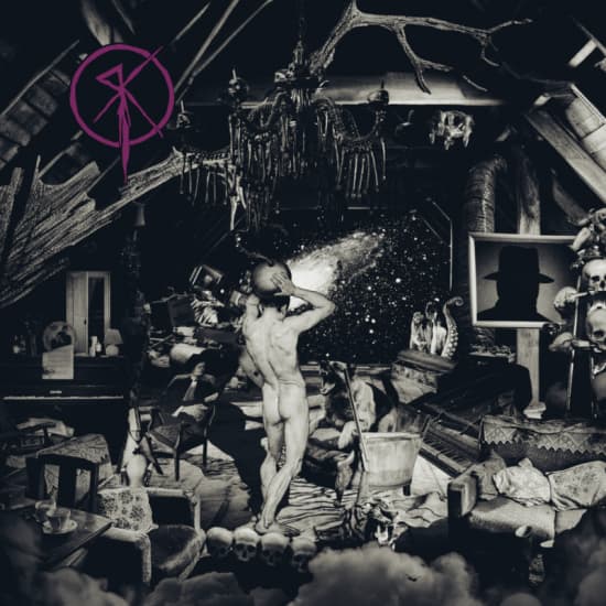 Rättens Krater - Nederlagets Män (Sort Vinyl LP) (LP)