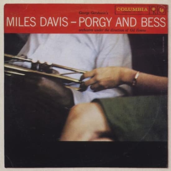 Davis Miles - Porgy And Bess (CD)