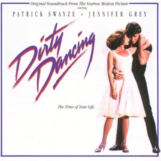 Dirty Dancing - Motion Picture Soundtrack (CD)