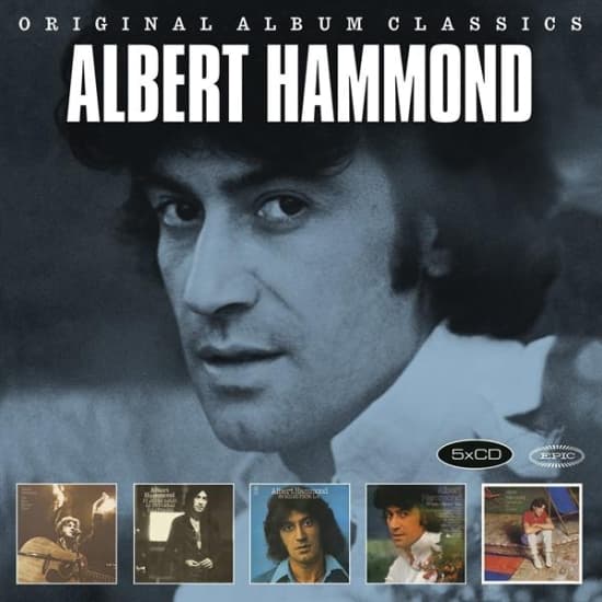 Hammond Albert - Original Album Classics (CD)