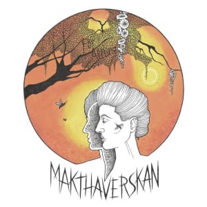 Makthaverskan - För Allting (Lp+Poster) (LP)