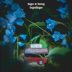Sagor & Swing - Orgelfärger (LP)
