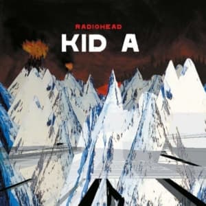 Radiohead - Kid A (Genudgivelse) (CD)