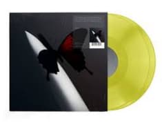 Post Malone - Twelve Carat Toothache - Gul Vinyl (LP)