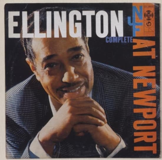 Ellington Duke - Ellington At Newport 1956 (Complete) (CD)