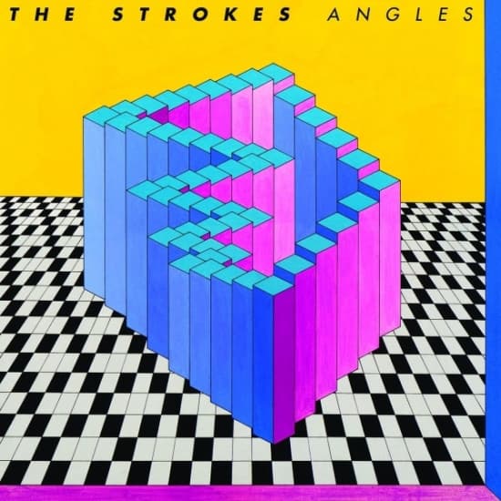 Strokes The - Angles (LP)