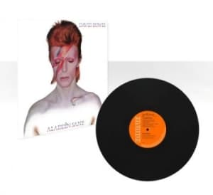 David Bowie - Aladdin Sane (LP)
