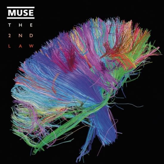 Muse - The 2Nd Law (CD)