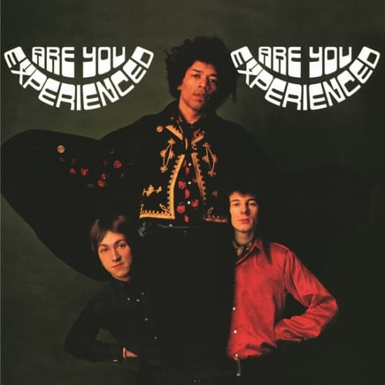 Hendrix Jimi The Experience - Are You Experienced (LP)