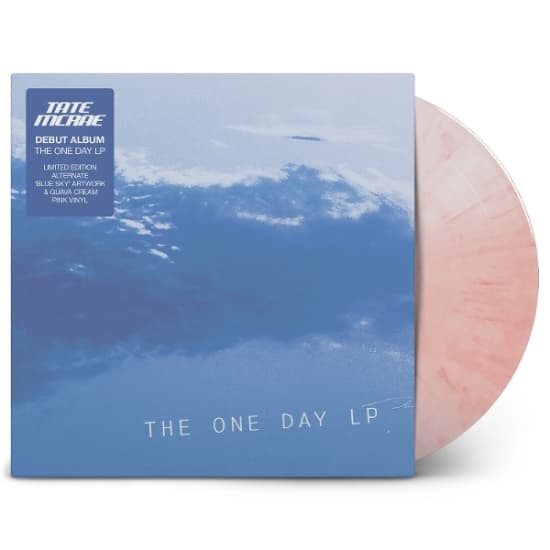 Tate Mcrae - The One Day Lp (LP)