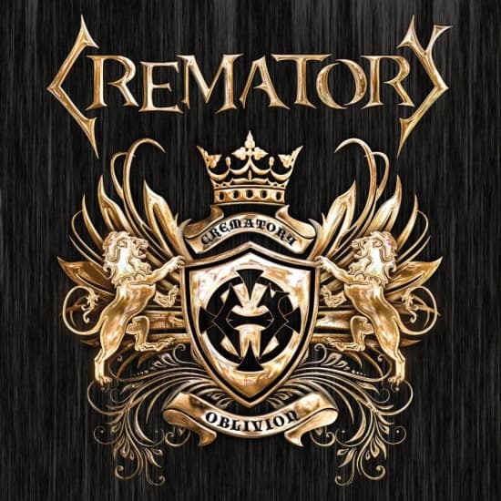 Crematory - Oblivion (Rosé Vinyyli) (LP)