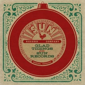 V/A - Glad Tidings From Sun Records (CD)
