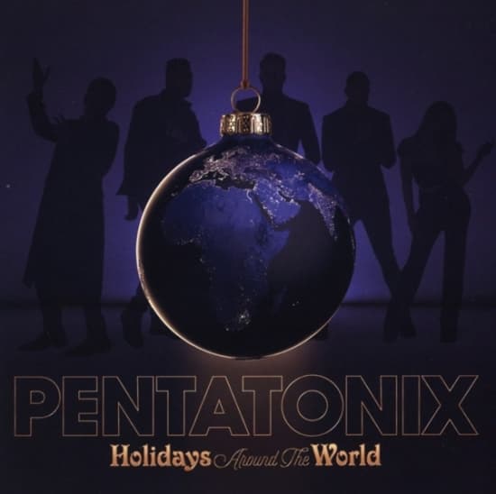 Pentatonix - Holidays Around The World (CD)