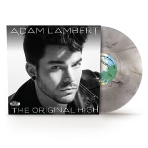 Adam Lambert - The Original High (LP)