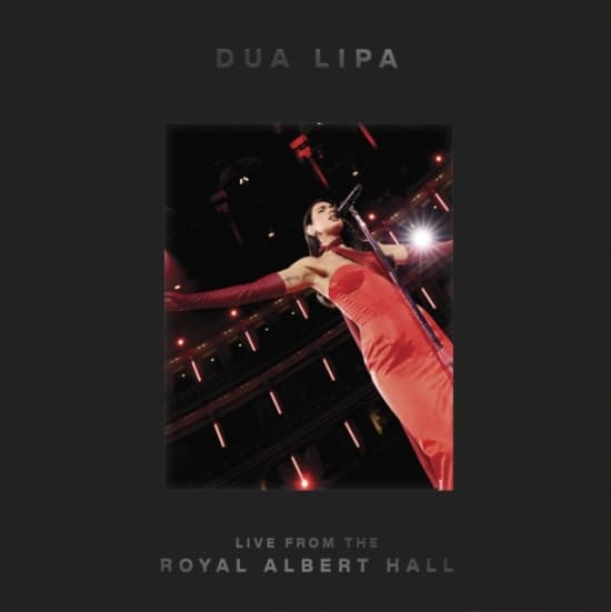 Dua Lipa - Live From The Royal Albert Hall (2Cd) (CD)