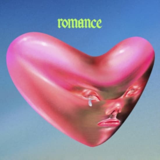 Fontaines D.C. - Romance (LP)