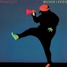 Nick Mason & Rick Fenn - Profiles (LP)