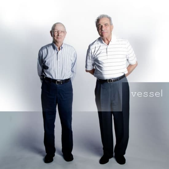 Twenty One Pilots - Vessel (Vinyyli) (LP)