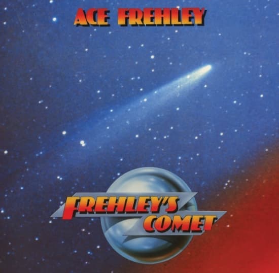 Ace Frehley - Frehley's Comet (CD)