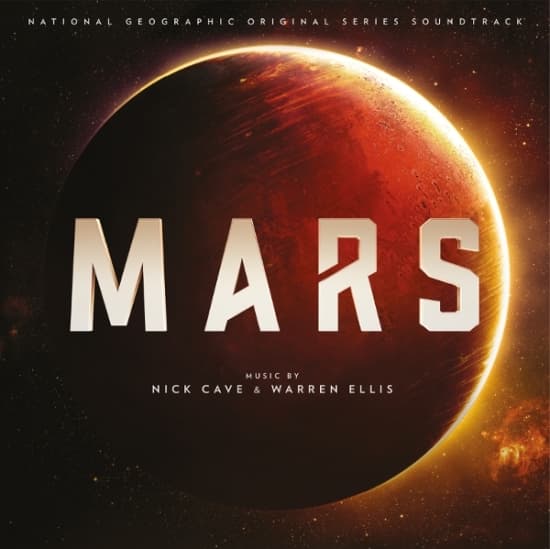 Nick Cave & Warren Ellis - Mars (LP)
