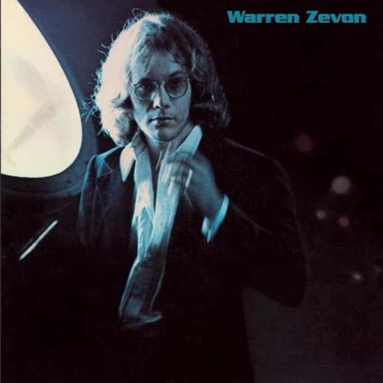 Warren Zevon - Warren Zevon (LP)