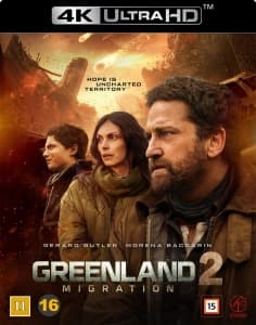 Elokuva - Greenland 2: Muutto
