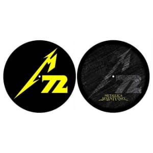Metallica - M72 Slipmat Par