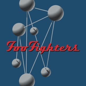 Foo Fighters - The Colour And The Shape (LP)