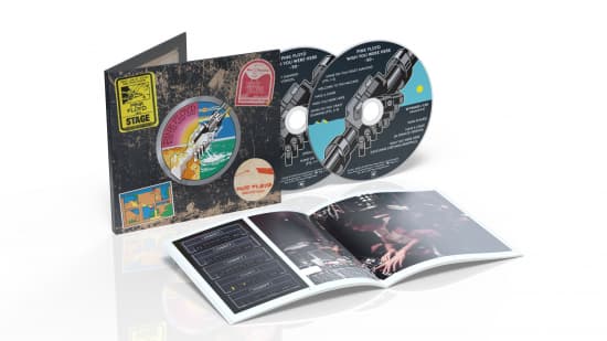 Pink Floyd - Wish You Were Here (50Th Anniversary 2Cd) (CD)