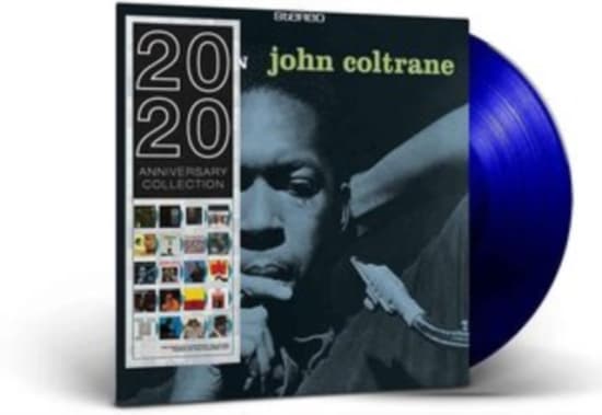 Coltrane John - Blue Train (Sininen) (LP)