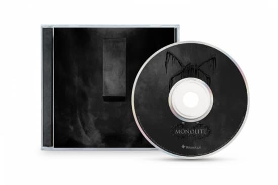 Mork - Monolitt (CD)