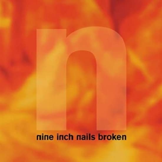 Nine Inch Nails - Broken (LP+7\" Vinyl) (LP)