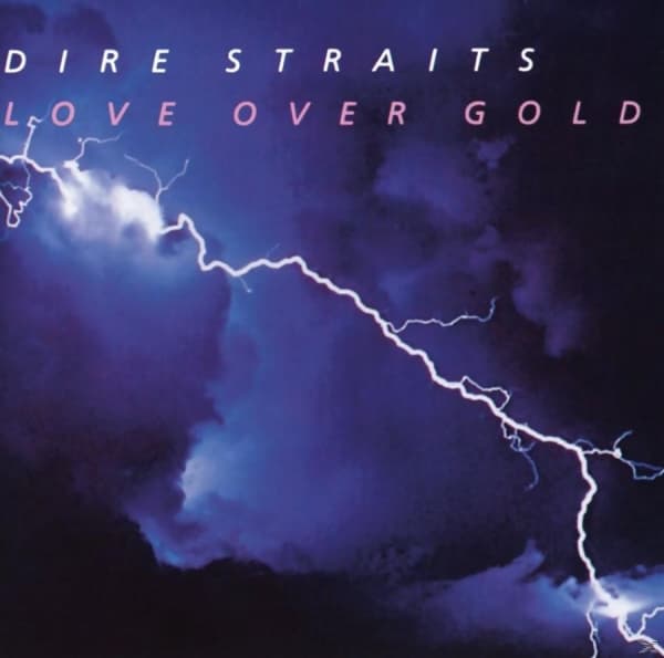 Dire Straits - Love Over Gold (Vinyl) (LP)