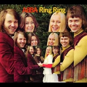 Abba - Ring Ring (CD)