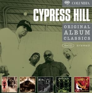 Cypress Hill - Original Album Classics (CD)