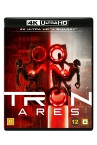 Elokuva - Tron: Ares (Bd+4K)