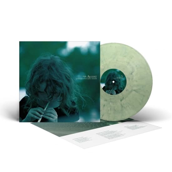 Alcest - Souvenirs D'un Autre Monde (Marmoreret (LP)