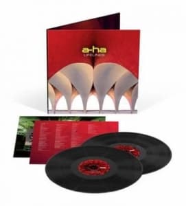 A-Ha - Lifelines (Vinyyli) (LP)