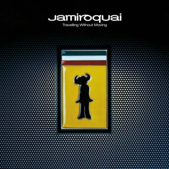 Jamiroquai - Travelling Without Moving (CD)