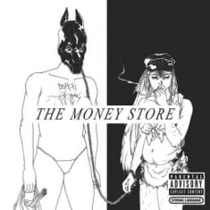 Death Grips - Money Store (CD)