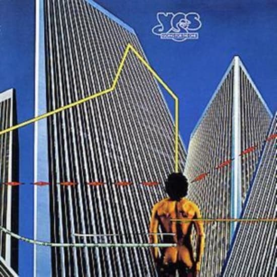 Yes - Going For The One (CD)