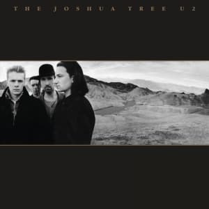 U2 - Joshua Tree (30-vuotisjuhla 2LP) (LP)