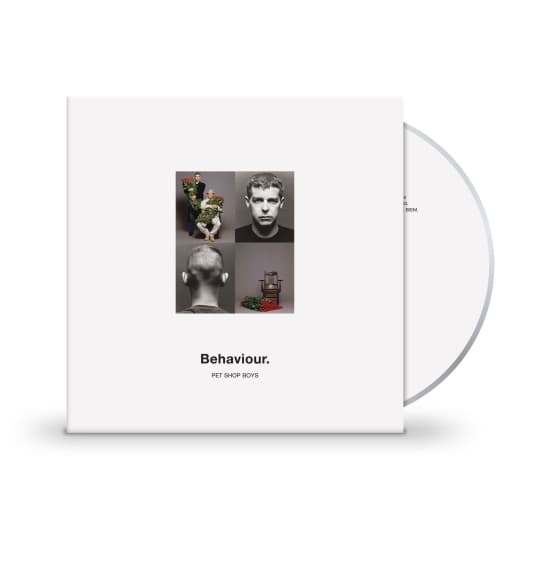 Pet Shop Boys - Behaviour (CD)