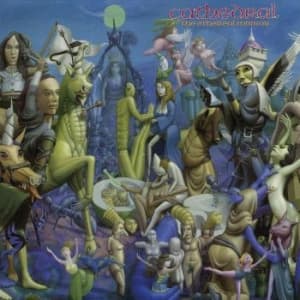 Cathedral - Ethereal Mirror (Vinyyli) (LP)