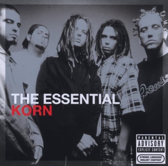 Korn - The Essential Korn (CD)