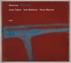 Quercus - Nightfall (CD)