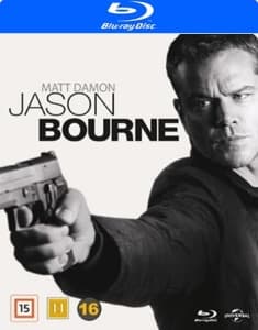 Elokuva - Jason Bourne Bd S-T