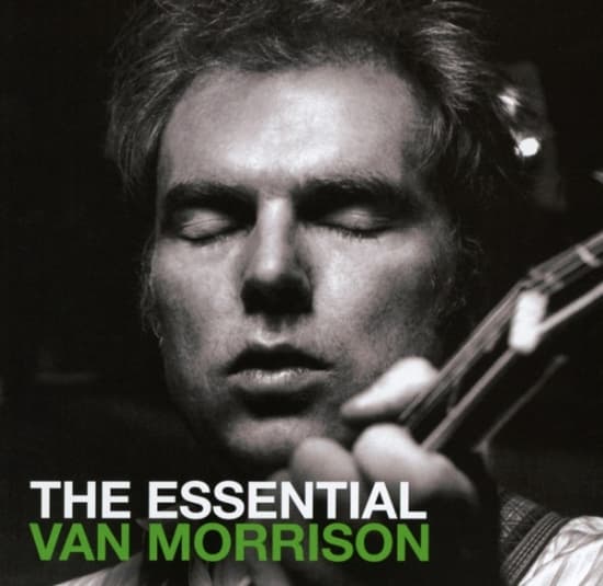Morrison Van - The Essential Van Morrison (CD)